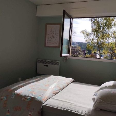 Appartement Les Rousses Bien Situe 外观 照片