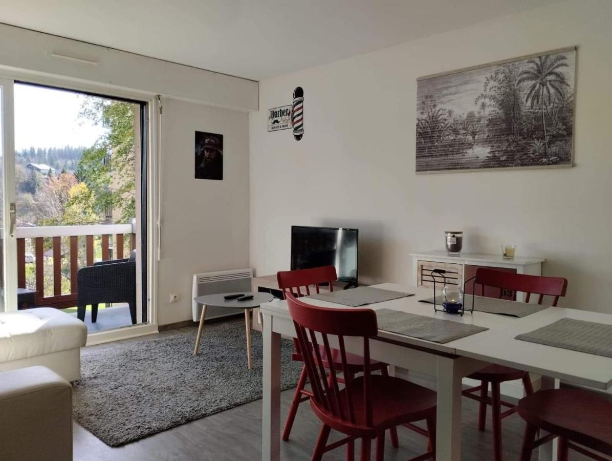 Appartement Les Rousses Bien Situe 外观 照片